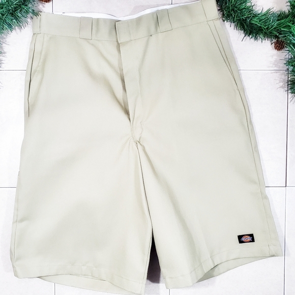 mens dickies shorts